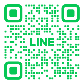 獣医師採用LINEのQRコード