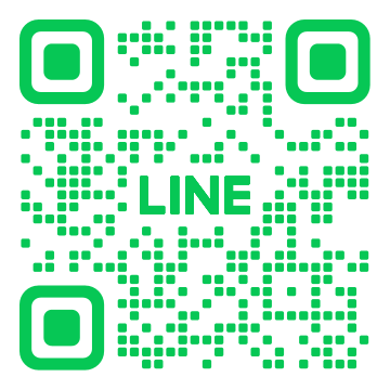 獣医師採用LINEのQRコード